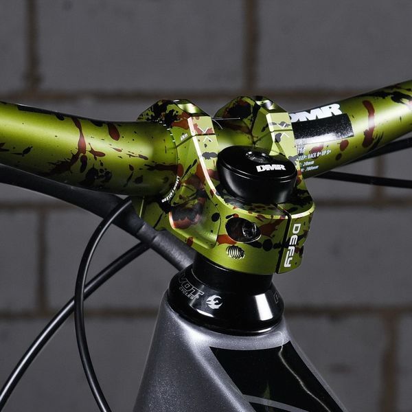 Винос DMR Defy35 SE Stem Liquid Camo Green DMR-STM-DEFY2-35-CA фото