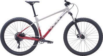 Велосипед 29" Marin BOBCAT TRAIL 3 рама - M RED/GREY A5 SKE-77-74 фото