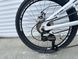 Складний міський велосипед Shark Bike 20" сірий 2006 Al 20"/10 сірий фото 5