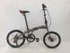 Складний міський велосипед Shark Bike 20" сірий 2006 Al 20"/10 сірий фото 1