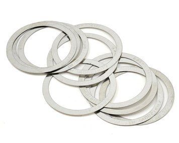 Шайби до рульової колонки 1-1/8" FSA MICRO SPACERS, для мікрорегулювання інтегрованих рульових, 10шт SPA-85-40 фото
