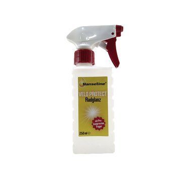 Засіб для догляду за велосипедом Hanseline Velo Protect Radglanz, 250 мл 300235 фото