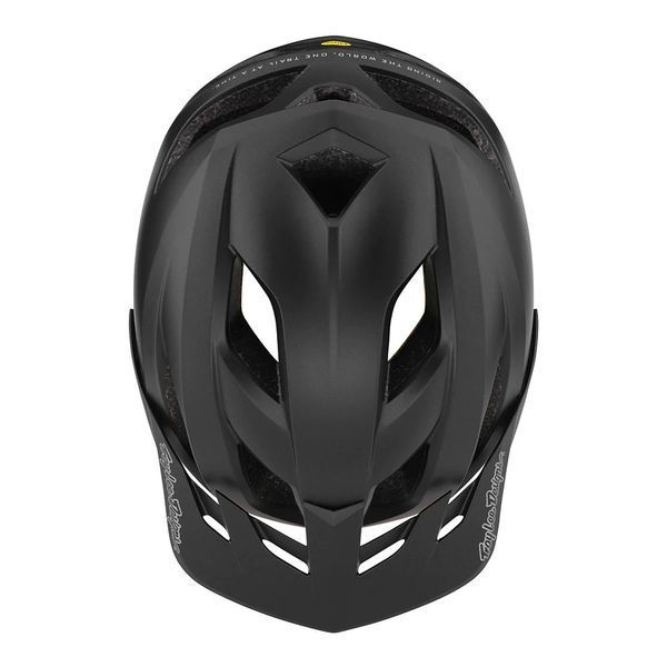 Вело шолом TLD Flowline HELMET Orbit [BLk] M/L 108959001 фото