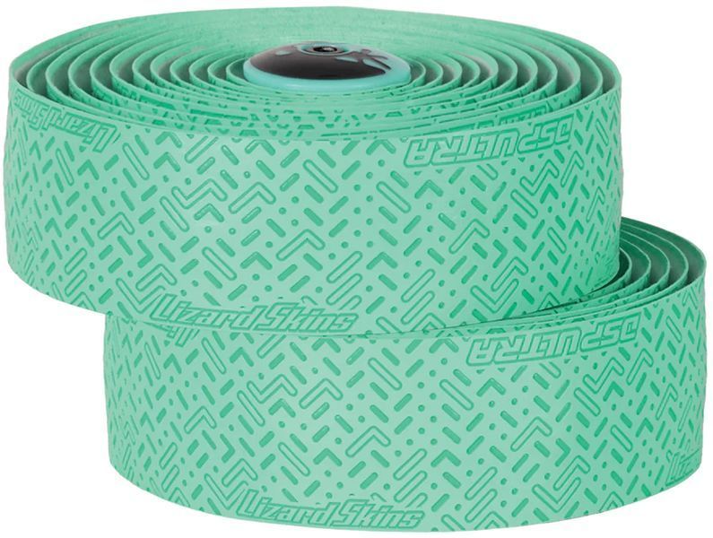 Обмотка керма Lizard Skins DSP Ultra товщина 2,7 мм, довжина 2160 мм Celeste Green BTP-27-39 фото