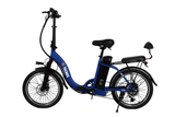 Електровелосипед складний Tecros С2 20&Prime; 48V 500W LCD 15Ah Tecros_С2_48V_500W_15Ah фото