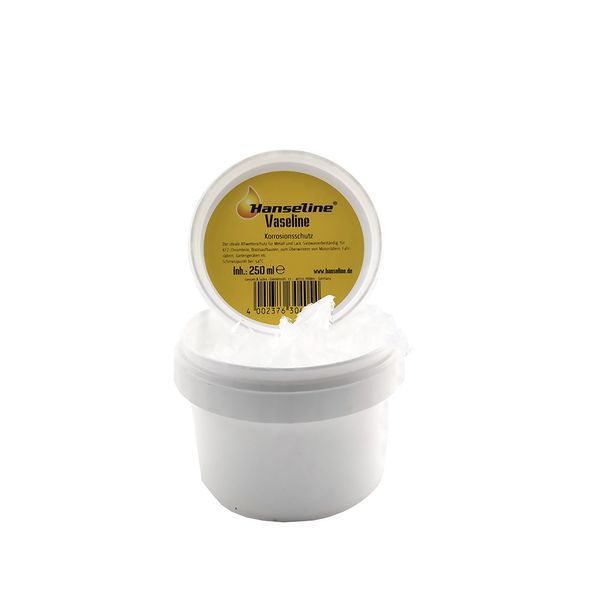 Вазелін технічний Hanseline Vaseline, 250мл 300405 фото