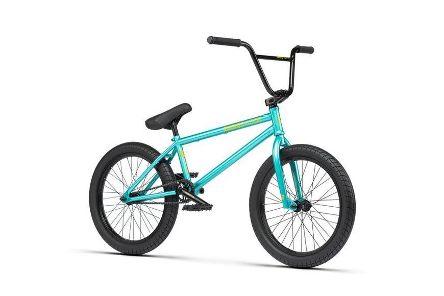 Велосипед BMX Radio DARKO neptun green UF66F5234039854.402B фото