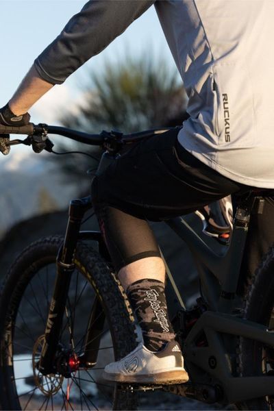 Шкарпетки TLD MENS PERFORMANCE SOCKS; Signature [BLACK] L/XL 853037002 фото