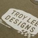 Футболка TLD SHORT SLEEVE TEE; STAMP OLIVE [HEATHER] S 701897002 фото 3