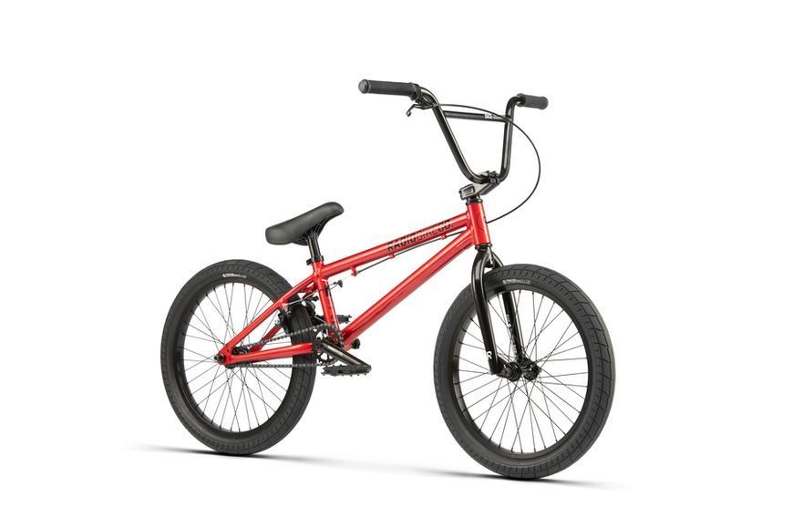 Велосипед BMX Radio DICE 20 candy red UF26F593A239854.4003 фото
