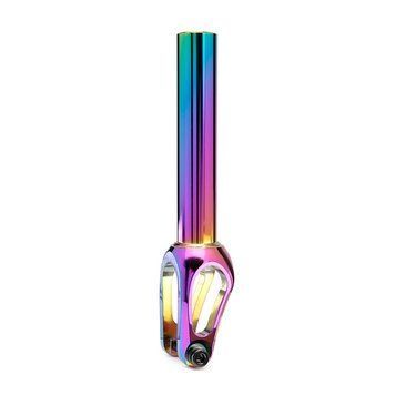 Вилка для трюкового самоката Hipe H01 (SCS), 110мм, neo / chrome 250410 фото