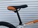 Гірський підлітковий велосипед Shark Bike 2401 24" рама 15 салатовий 2401 Al 24/15 салатовий фото 6