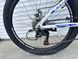 Гірський підлітковий велосипед Shark Bike 2401 24" рама 15 салатовий 2401 Al 24/15 салатовий фото 5