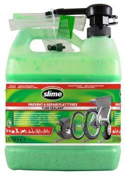 Антипроколювальна рідина для камер Slime, 3.8 л 10204-5 фото