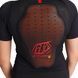 Захист тіла TLD STAGE GHOST D30 SS BASELAYER [BLACK] XL 562906004 фото 3