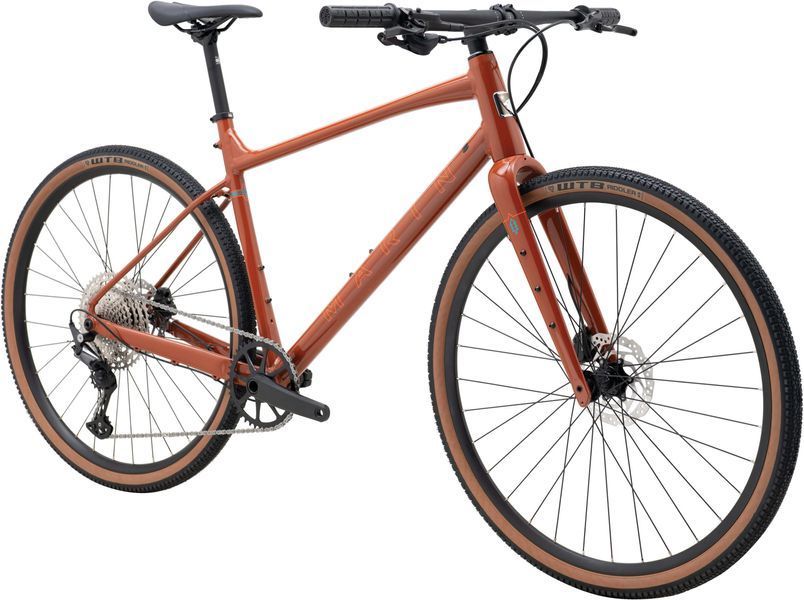 Велосипед 28" Marin DSX 2 рама - XL Clay Orange B6 SKE-22-74 фото