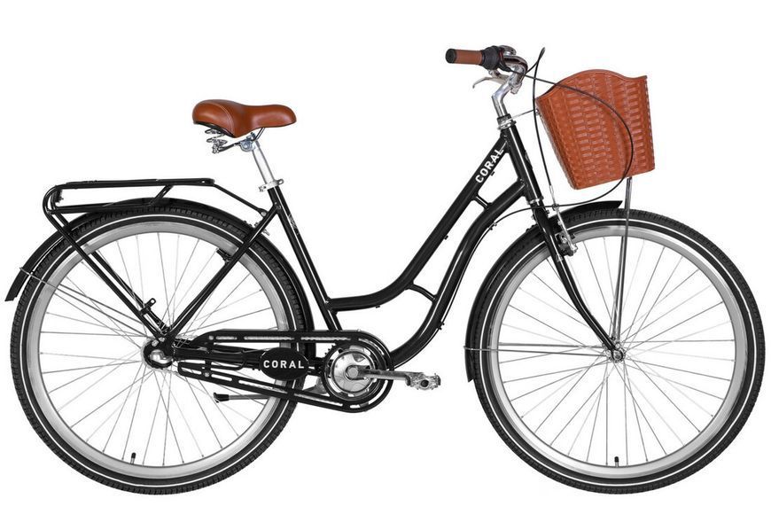 Велосипед 28" DOROZHNIK CORAL на планетарной втулке 2022 рама 19" Темно-зеленый 3143900628 фото