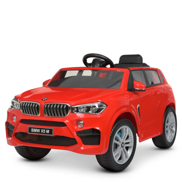Дитячий електромобіль Bambi M 4522EBLR-3 BMW до 30 кг. 28063 фото
