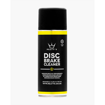 Спрей очищувач для роторів Peaty's Disc Brake Cleaner, 400ml PA4-DBC-12 фото