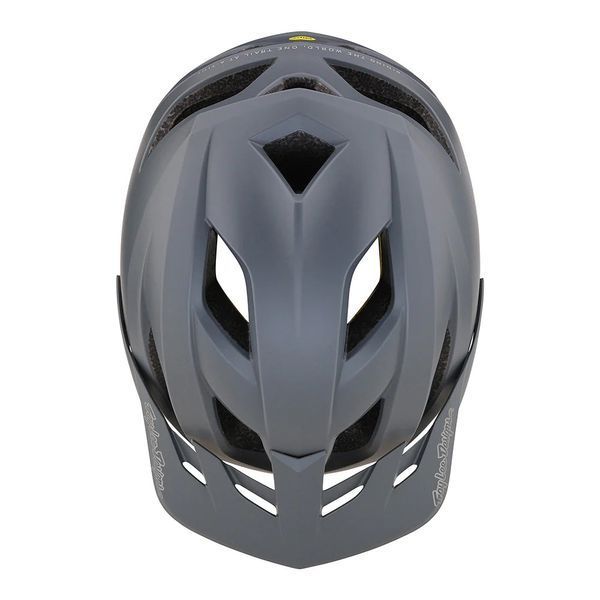Вело шолом TLD Flowline HELMET Orbit [Gray] M/L 108959023 фото