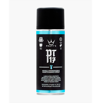 Спрей для загального догляду Peaty's PT17 General Maintenance Spray, 400ml PA4-PT17-12 фото