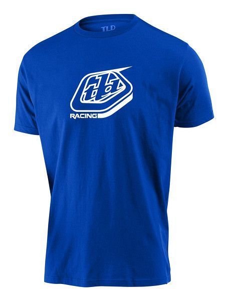 Футболка TLD Racing Shield Tee [NAVY] M 701826015 фото