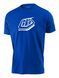 Футболка TLD Racing Shield Tee [NAVY] M 701826015 фото 2
