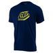 Футболка TLD Racing Shield Tee [NAVY] M 701826015 фото 1