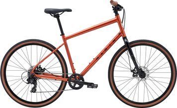 Велосипед 28" Marin KENTFIELD 1 рама - XL Orange B6 SKE-92-88 фото