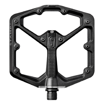 Педалі CrankBrothers PEDAL STAMP 7 LARGE BLACK 16002 фото
