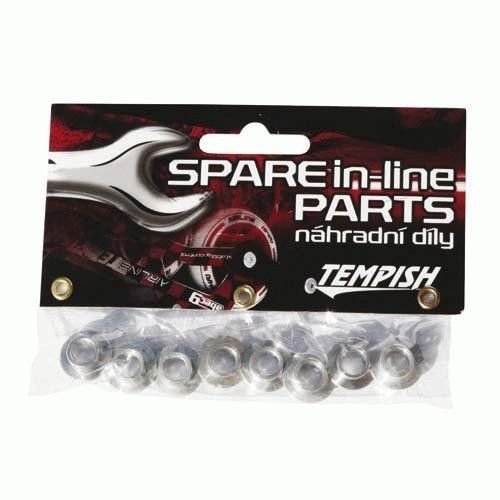 Комплект втулок Tempish Spacer set 10.25 mm (8 шт) - на 1 ролик 10110012001 фото