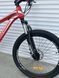 Гірський підлітковий велосипед Shark Bike 2403 24" рама 12,5 чорний 2403 24/12.5 чорний фото 6