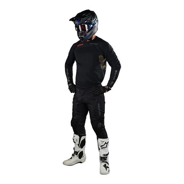 Штани TLD SCOUT SE PANT [BLACK] L (34) 266003002 фото
