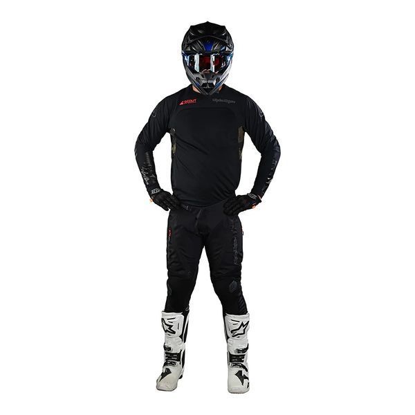 Штани TLD SCOUT SE PANT [BLACK] L (34) 266003002 фото