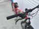 Гірський підлітковий велосипед Shark Bike 2403 24" рама 12,5 чорний 2403 24/12.5 чорний фото 3