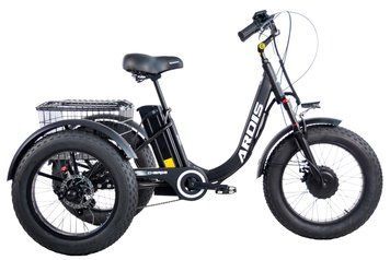 Триколісний електро-фетбайк ARDIS 20&Prime; CTB ST CHARGE 48V 500W ARDIS_CTB_ST_CHARGE_48V_500W фото