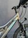 Дитячий велосипед Crosser Smart 20" GFR/D рама 12 сіро-блакитний Crosser Smart 20/12 блак фото 8