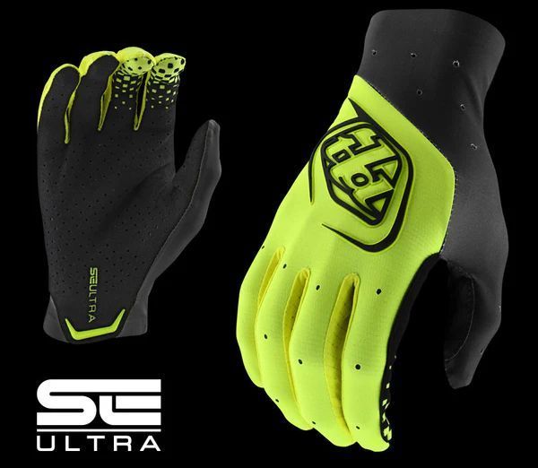 Мото рукавички TLD SE ULTRA GLOVE [Orange] XXL 454003022 фото