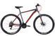 Велосипед AL 29" DISCOVERY BASTION AM DD 2022 рама 19" Серо-красный 3143900801 фото 1
