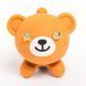 Мигалка для дитячого велосипеда Zoonimal Ведмідь, LED, на кермо. Світіння: Білий Z216_6DF-BE фото 1