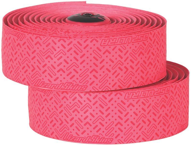 Обмотка керма Lizard Skins DSP Ultra товщина 3,5 мм, довжина 2340 мм Neon Pink BTP-90-67 фото