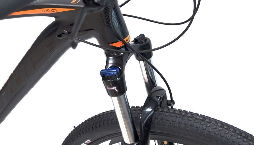 Велосипед AL 29" Ardis TUCAN MTB 2021 рама 18" Черно-розовый 3143900636 фото