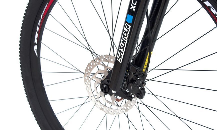 Велосипед AL 29" Ardis TUCAN MTB 2021 рама 18" Черно-розовый 3143900636 фото