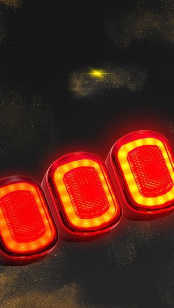 Мигалка задня Moon Orion Sense 50 люмен, вбудований акумулятор, USB TYPE-C кабель, чорна LTS-00-45 фото