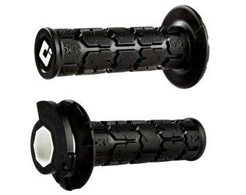 Мото Гріпси ODI MX V2 Lock-On; Rogue Grip - Black H36RGB фото