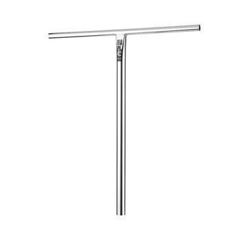 Кермо для трюкового самоката Hipe H01 T-Bar Oversize (HIC/SCS), 700х600мм, chrome 250205 фото