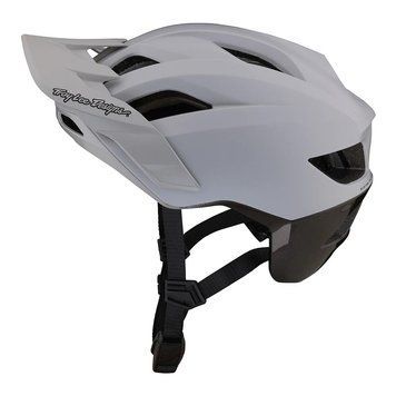 Вело шолом TLD Flowline SE HELMET Radian [Gray/Charcoal] XS/SM 110933001 фото