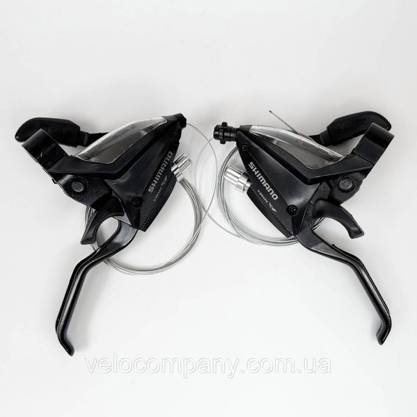 Моноблоки Shimano 3х7 швидкостей для велосипеда XMN019 фото