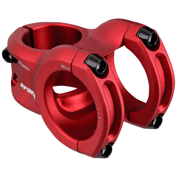 Винос SPANK SPOON 350 35mm, Red 4S-036-3535-1030-AM фото