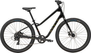Велосипед 27,5" Marin Stinson 1 рама - XL Gloss Black A5 SKE-79-57 фото